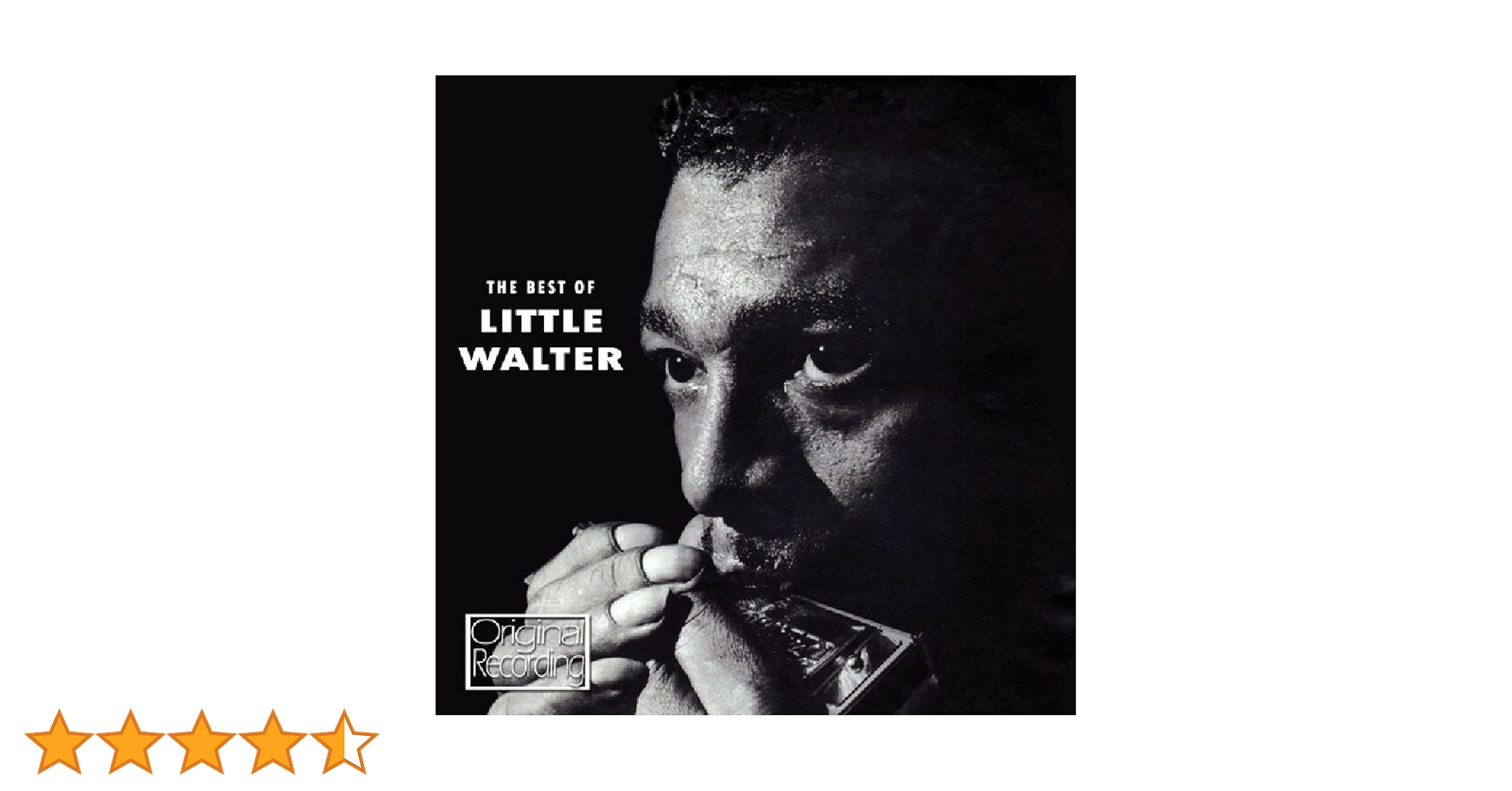 The Best Of Little Walter: Little Walter: Amazon.ca: Music
